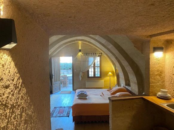 Отель Les Maisons De Cappadoce