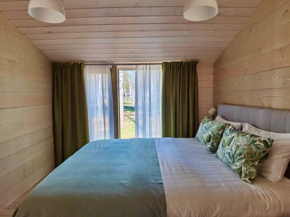 Фотография номера базы отдыха Лесной берег