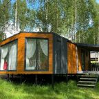 Двухместный (Номер Аля Рус), База отдыха Лесной берег