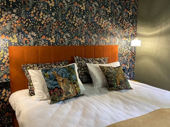 Фотография номера базы отдыха Лесной берег