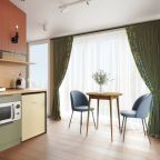 Трёхместный и более (Номер Лесная сказка), База отдыха Лесной берег