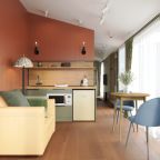 Трёхместный и более (Номер Лесная сказка), База отдыха Лесной берег