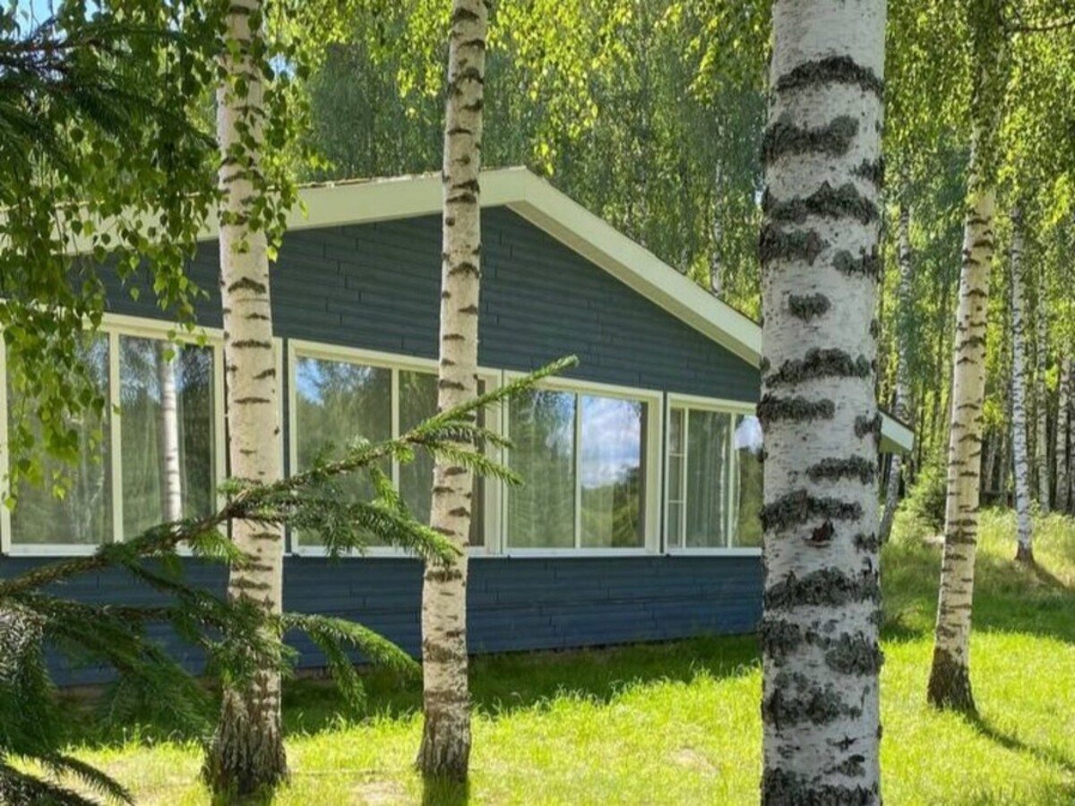 Коттедж (Трехкомнатный с верандой), Фермерская усадьба Лесной берег