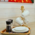 Двухместный (Номер Аля Рус), Фермерская усадьба Лесной берег