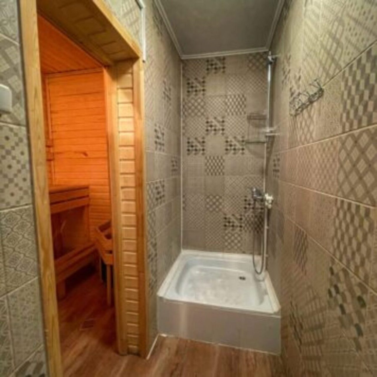 Коттедж (Трехкомнатный с сауной), Фермерская усадьба Лесной берег