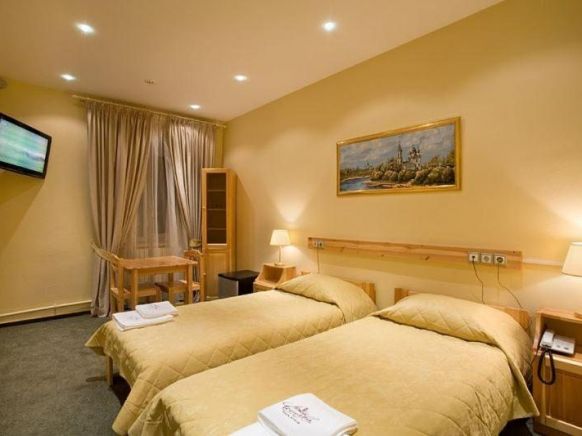 Фотография номера базы отдыха Чеснава