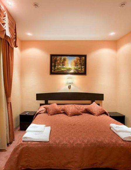 Фотография номера базы отдыха Чеснава