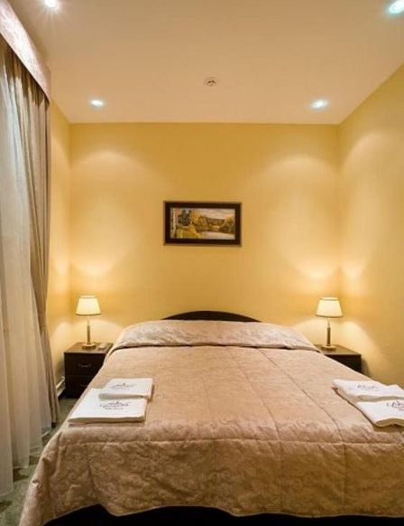 Фотография номера базы отдыха Чеснава