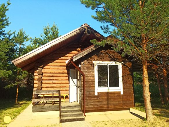 Фотография номера базы отдыха Чеснава