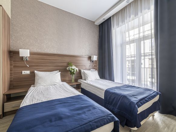 Фотография номера гостиницы Династия