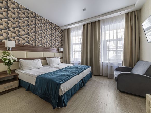 Фотография номера гостиницы Династия