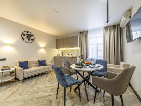 Фотография номера гостиницы Династия