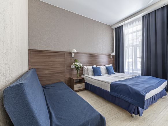 Фотография номера гостиницы Династия