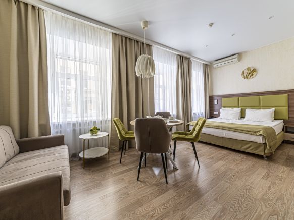 Фотография номера гостиницы Династия