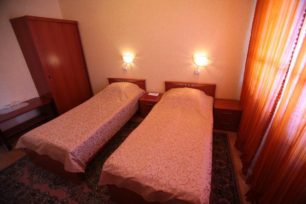 Двухместный (Койко-место в 2-местном номере) гостиницы Эдельвейс, Петропавловск-Камчатский