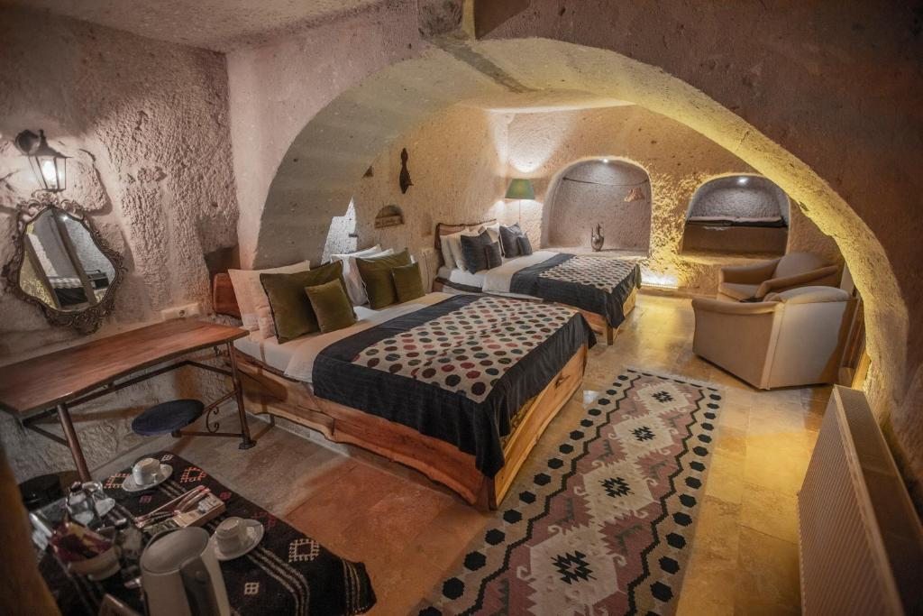 Двухместный (Номер с 2 кроватями размера «king-size»), Wish Cappadocia