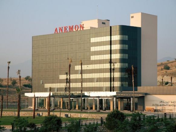 Отель Anemon Denizli