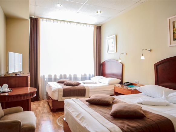 Фотография номера хостела Авача