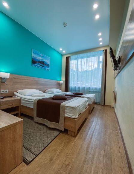 Фотография номера хостела Авача