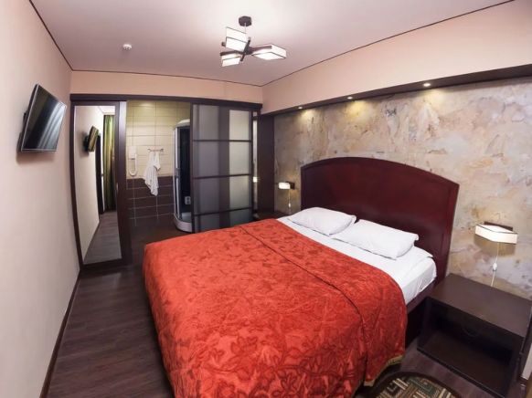 Фотография номера хостела Авача