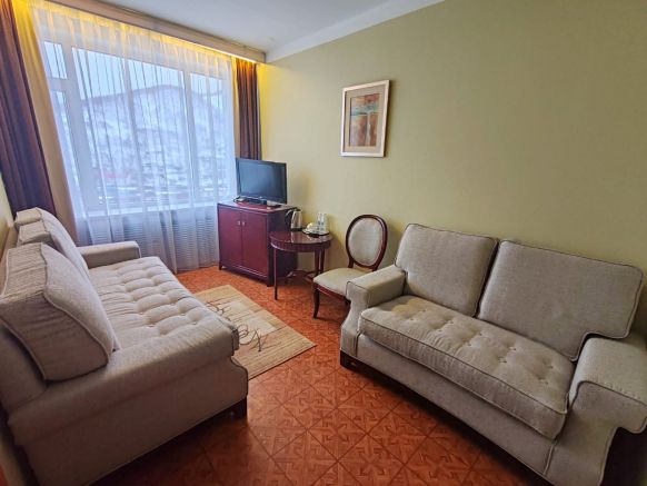 Фотография номера хостела Авача