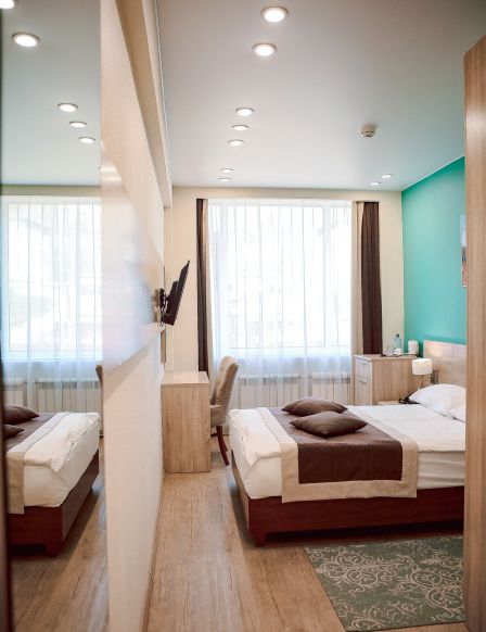 Фотография номера хостела Авача