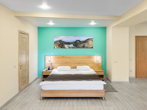 Фотография номера хостела Авача