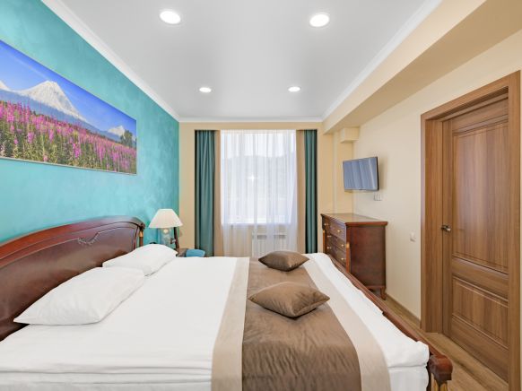 Фотография номера хостела Авача