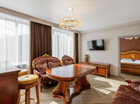 Фотография номера хостела Авача