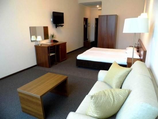 Фотография номера мотеля Мотель №5