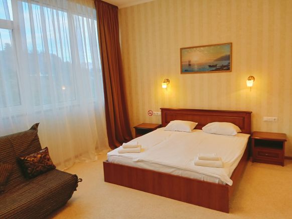 Фотография номера мотеля Мотель №5