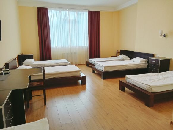 Фотография номера мотеля Мотель №5