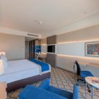 Двухместный (Номер с кроватью размера «king-size» - Для курящих), Отель Holiday Inn Kayseri - Duvenonu