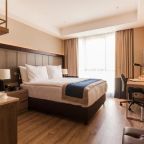 Двухместный (Номер с кроватью размера «queen-size» - для курящих), Отель Holiday Inn Kayseri - Duvenonu