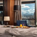 Сьюит (Представительский люкс - Для некурящих), Отель Holiday Inn Kayseri - Duvenonu