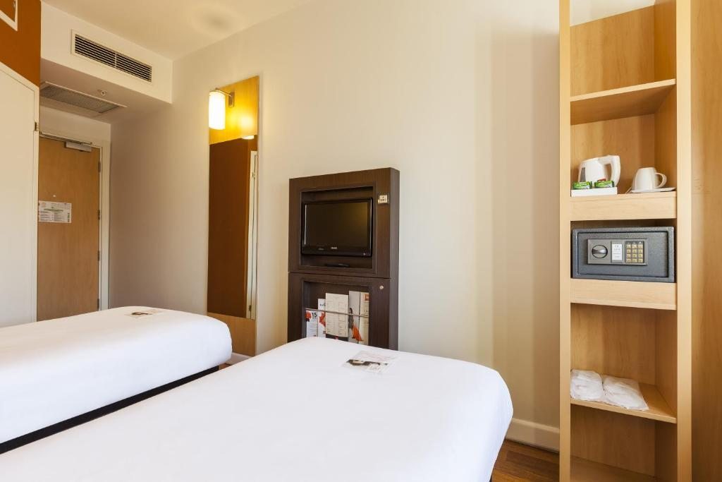 Двухместный (Стандартный двухместный номер с 2 отдельными кроватями) отеля Ibis Kayseri, Кайсери