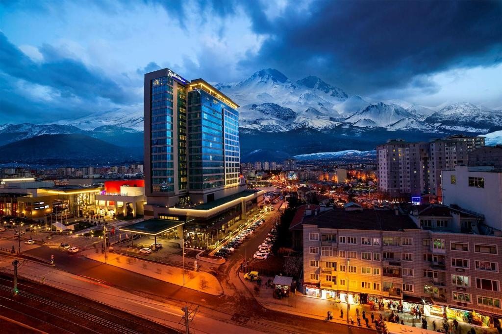 Radisson Blu Hotel, Kayseri, Кайсери