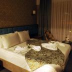 Сьюит (Люкс с кроватью размера «king-size» и диваном-кроватью), Отель Fier Butik Hotel & Spa Kayseri