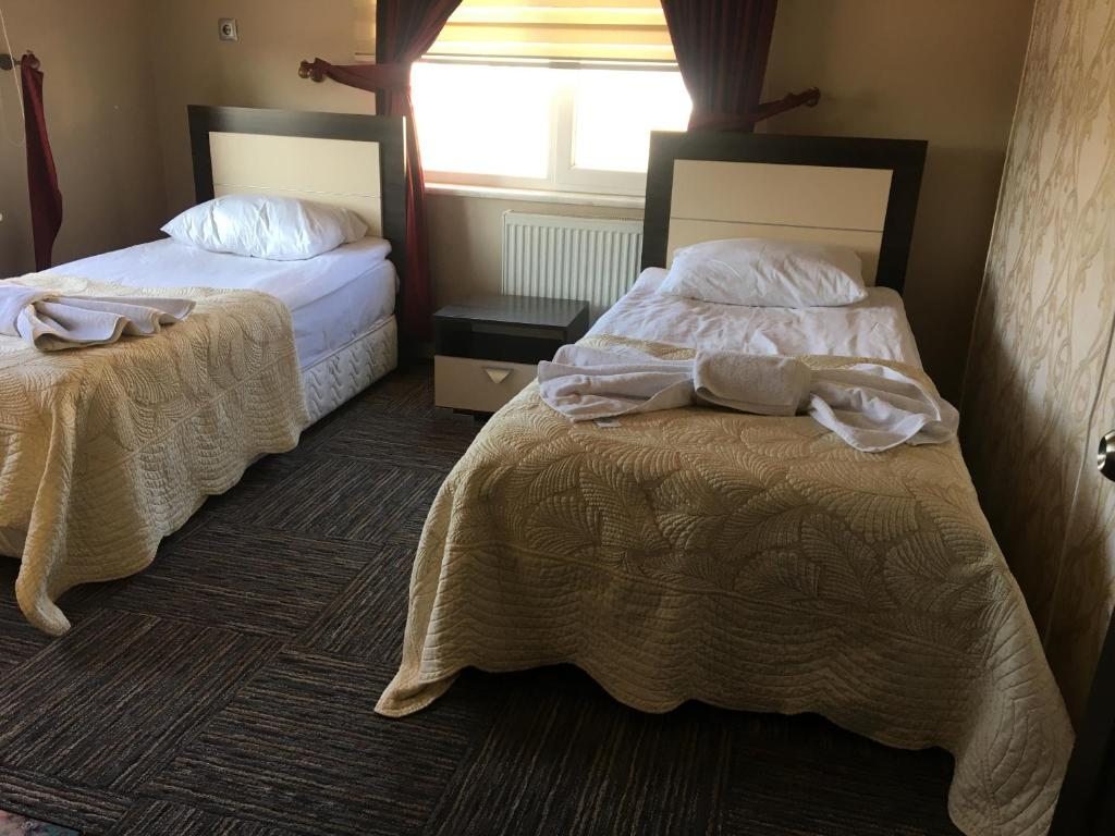 Двухместный (Стандартный двухместный номер с 1 кроватью или 2 отдельными кроватями) апарт-отеля Fimaj Residence & Hotel, Кайсери