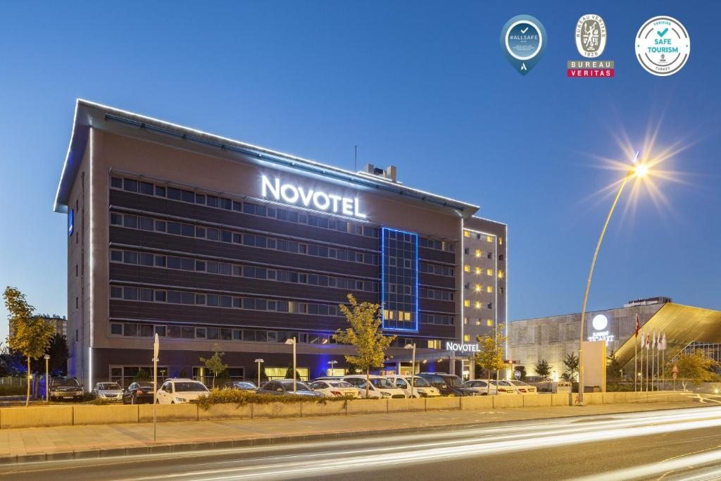Отель Novotel Kayseri, Кайсери