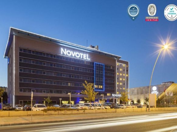 Отель Novotel Kayseri