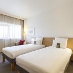 Двухместный (Улучшенный номер с 2 односпальными кроватями), Отель Novotel Kayseri