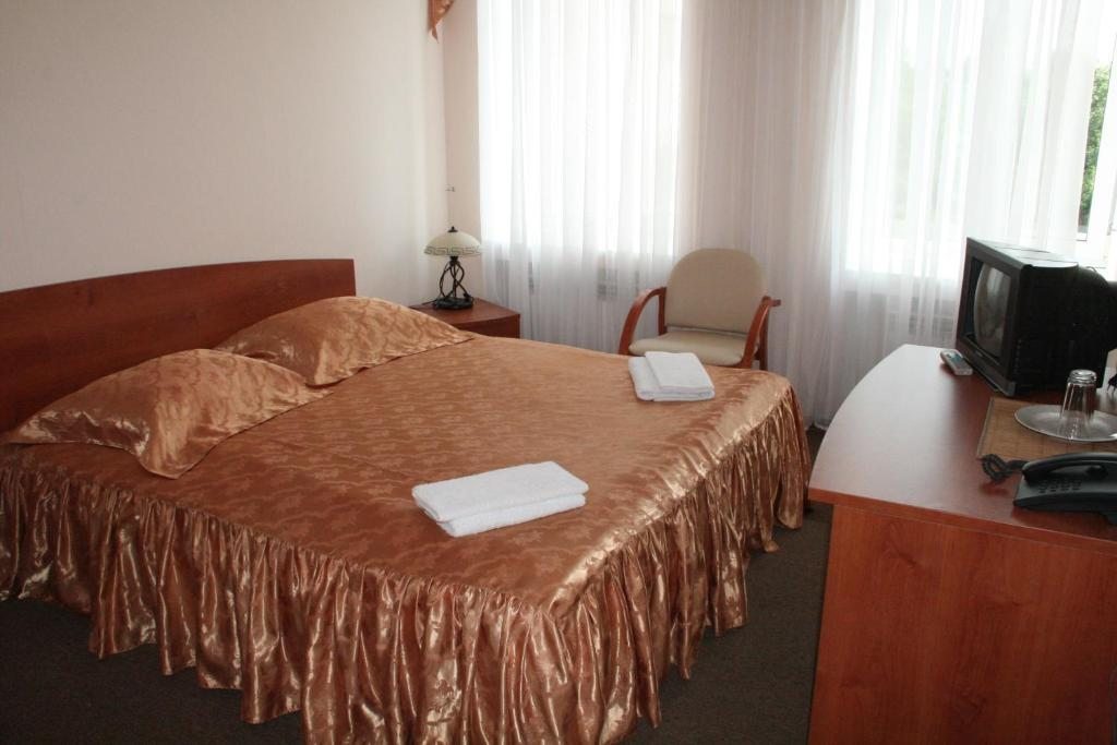 Двухместный (Бюджетный двухместный номер с 1 кроватью) отеля Соть, Данилов