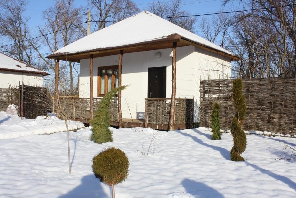 Двухместный (Двухместный номер с 1 кроватью) базы отдыха Казачья пристань, Семикаракорск