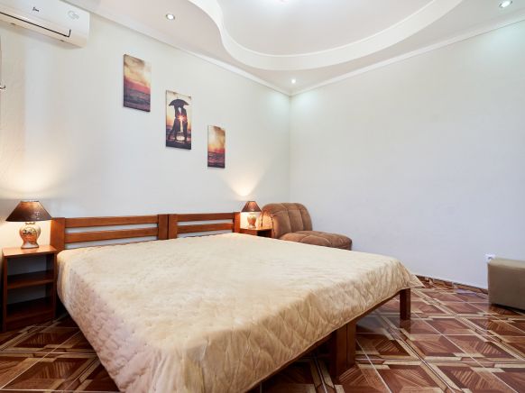 Фотография номера гостевого дома Миру мир