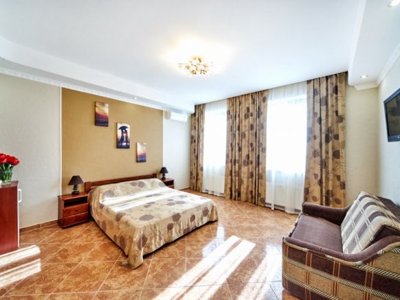 Фотография номера гостевого дома Миру мир