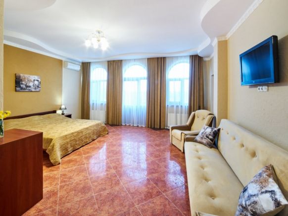 Фотография номера гостевого дома Миру мир