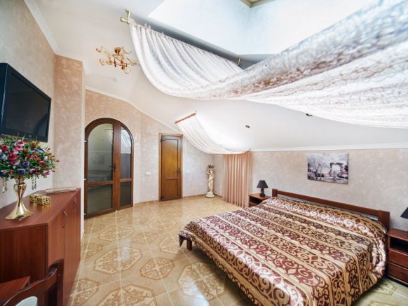 Фотография номера гостевого дома Миру мир