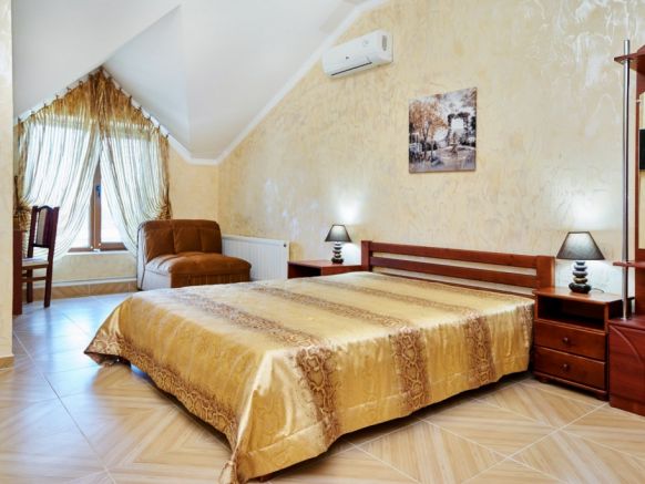 Фотография номера гостевого дома Миру мир