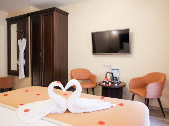 Фотография номера гостиницы Евразия